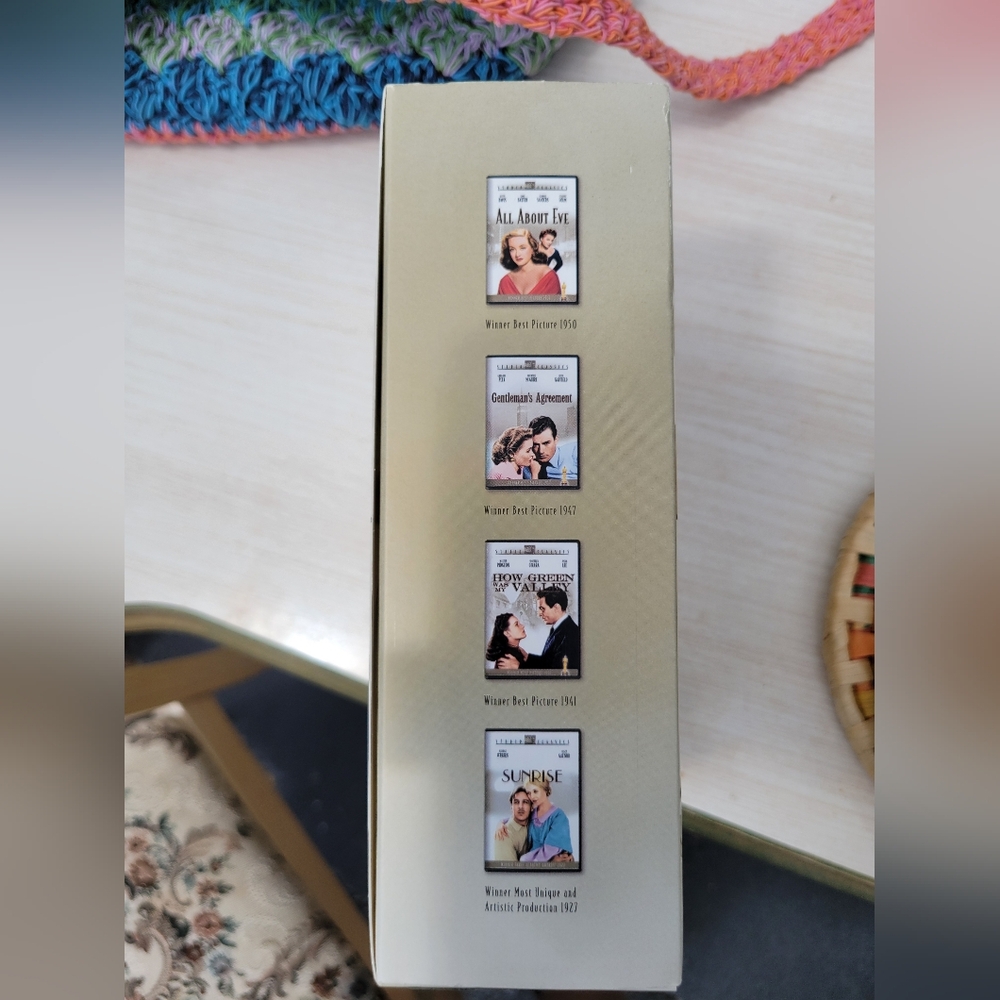 Classic DVD set